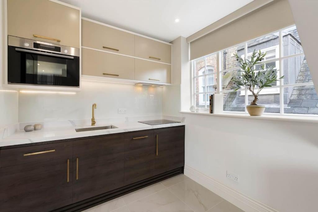 Wonderful Knightsbridge Apartment By Harrods لندن المظهر الخارجي الصورة